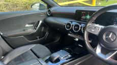 Mercedes-Benz A-Class A200d AMG Line 4dr Auto Diesel Saloon